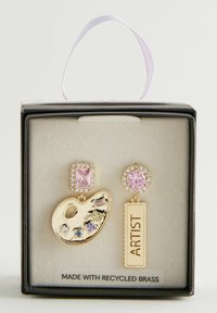 Cath Kidston Náušnice - gold tone