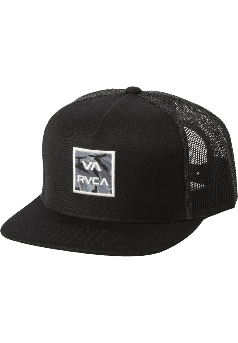 RVCA ATW - TRUCKER - Cap - black