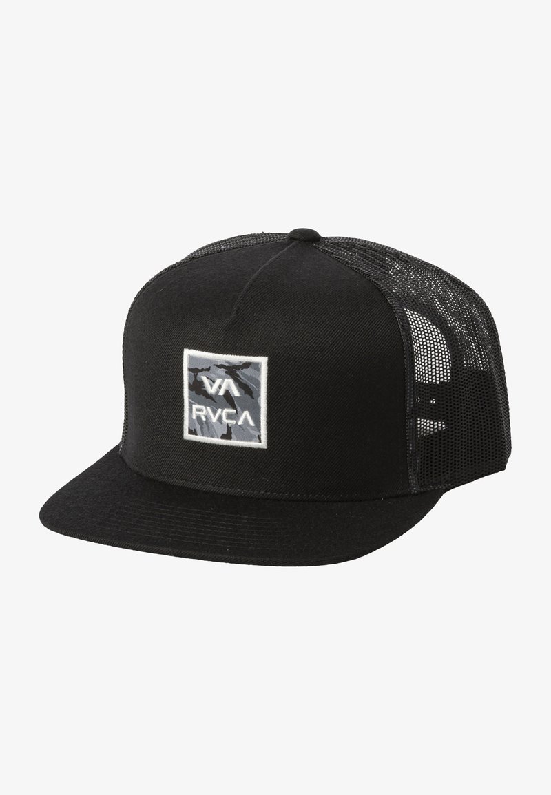 RVCA ATW - TRUCKER - Pet - black