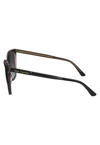 Calvin Klein Ochelari de soare - black pink