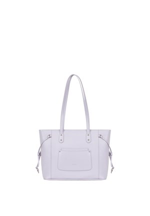 Fagola, SAC CABAS PORTÉ ÉPAULE TESSA FEMME - Sac à main - lilas