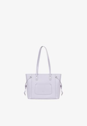 Fagola, SAC CABAS PORTÉ ÉPAULE TESSA FEMME - Sac à main - lilas
