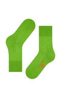 FALKE RUN LIGHT CUSHIONING UNISEX  - Socken - green flash