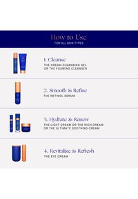 Augustinus Bader THE RETINOL SERUM - Siero