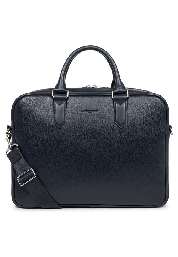 MILANO GENTLEMEN - Aktentasche - bleu foncé