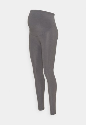 MOM LENA - Legginsy - grey