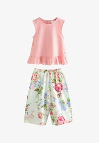 Sélectionné, pink floral