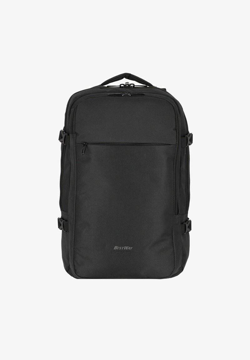 Worldpack CABIN PRO LAPTOPFACH - Mochila - schwarz