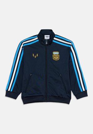 adidas Performance, MESSI ARGENTINA UNISEX - Тренировъчно яке - night navy