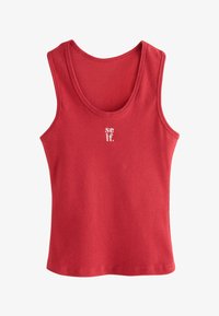 Niewybrane, red