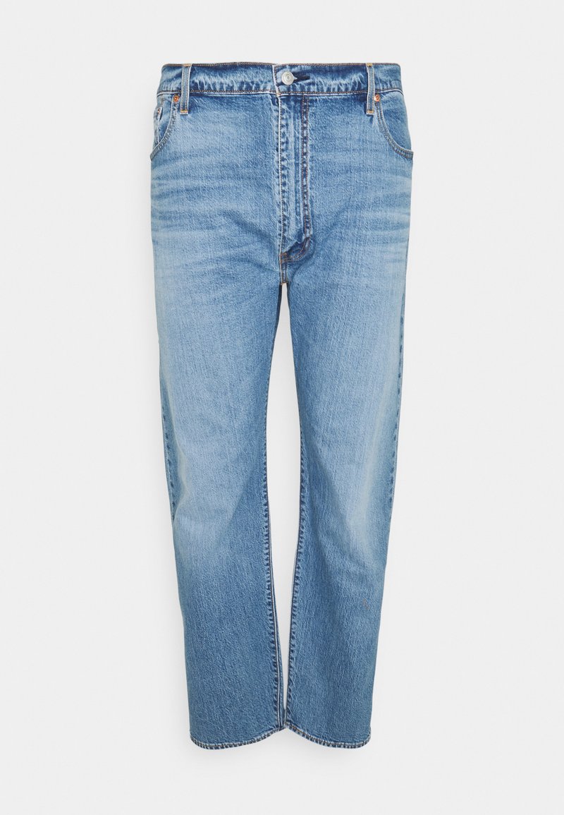 Levi's® Plus Calças de ganga de corte afunilado - squeezy freeze