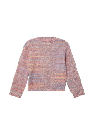 Strickpullover - pink