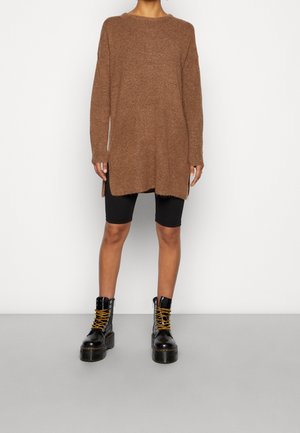 Pullover - brown