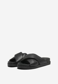 ONLY SHOES Platt slip-in - black