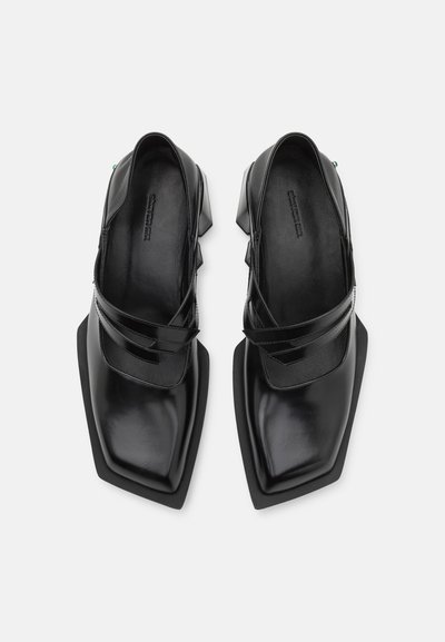 Steven Ma ELLIE  - Klasické lodičky - black