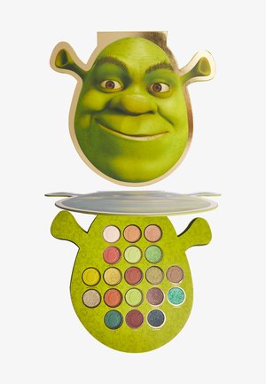 SHREK X I HEART REVOLUTION SHREK SHADOW PALETTE - Eye shadow - shrek