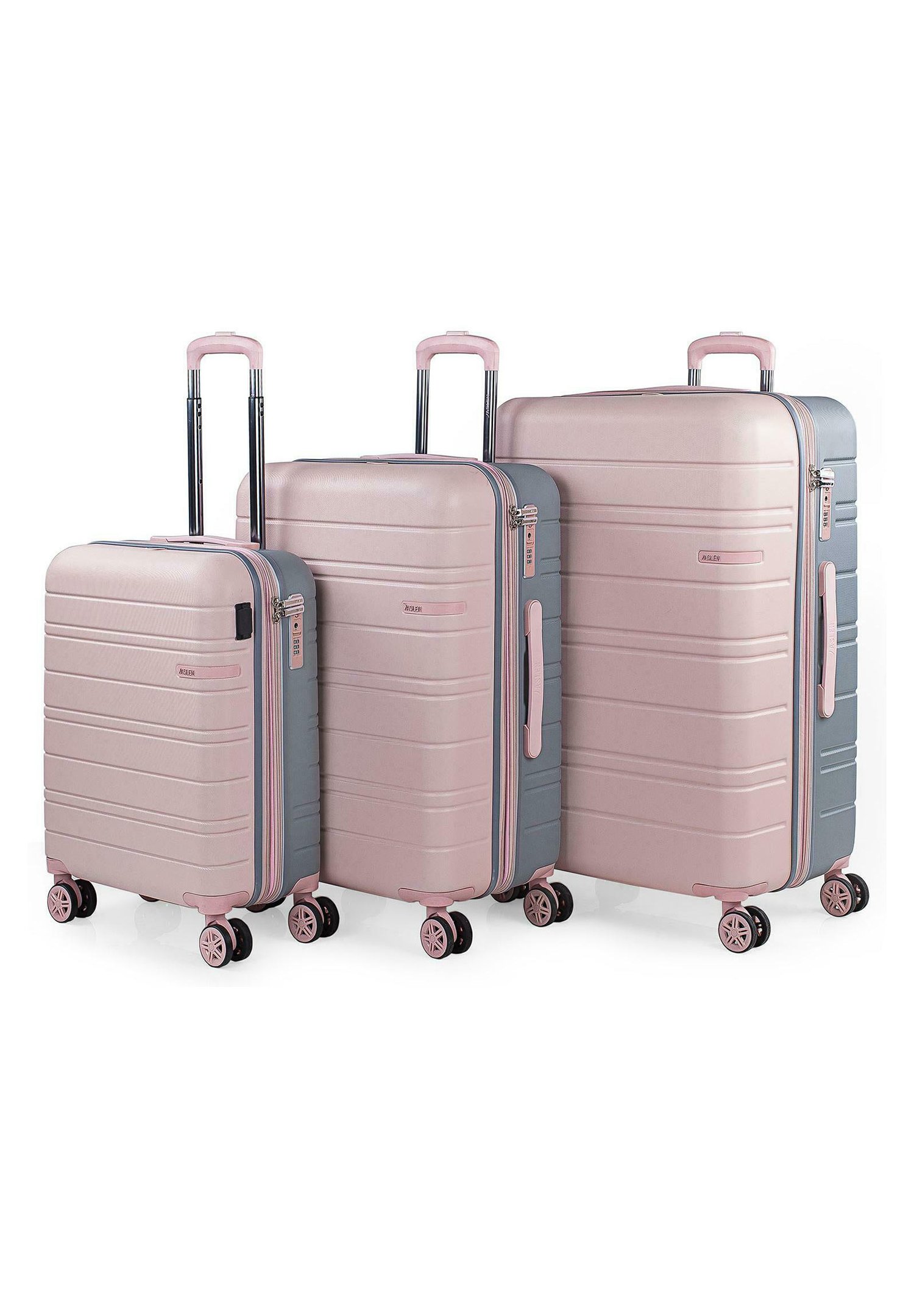 JASLEN SAN MARINO - de - rosa/plata/gris - Zalando.es