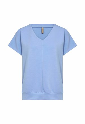 Soyaconcept Basic T-shirt - hydrangea