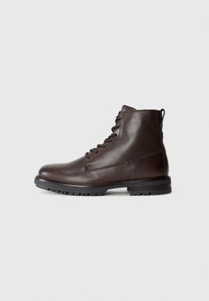 RONY 3A - Lace-up ankle boots - dark brown