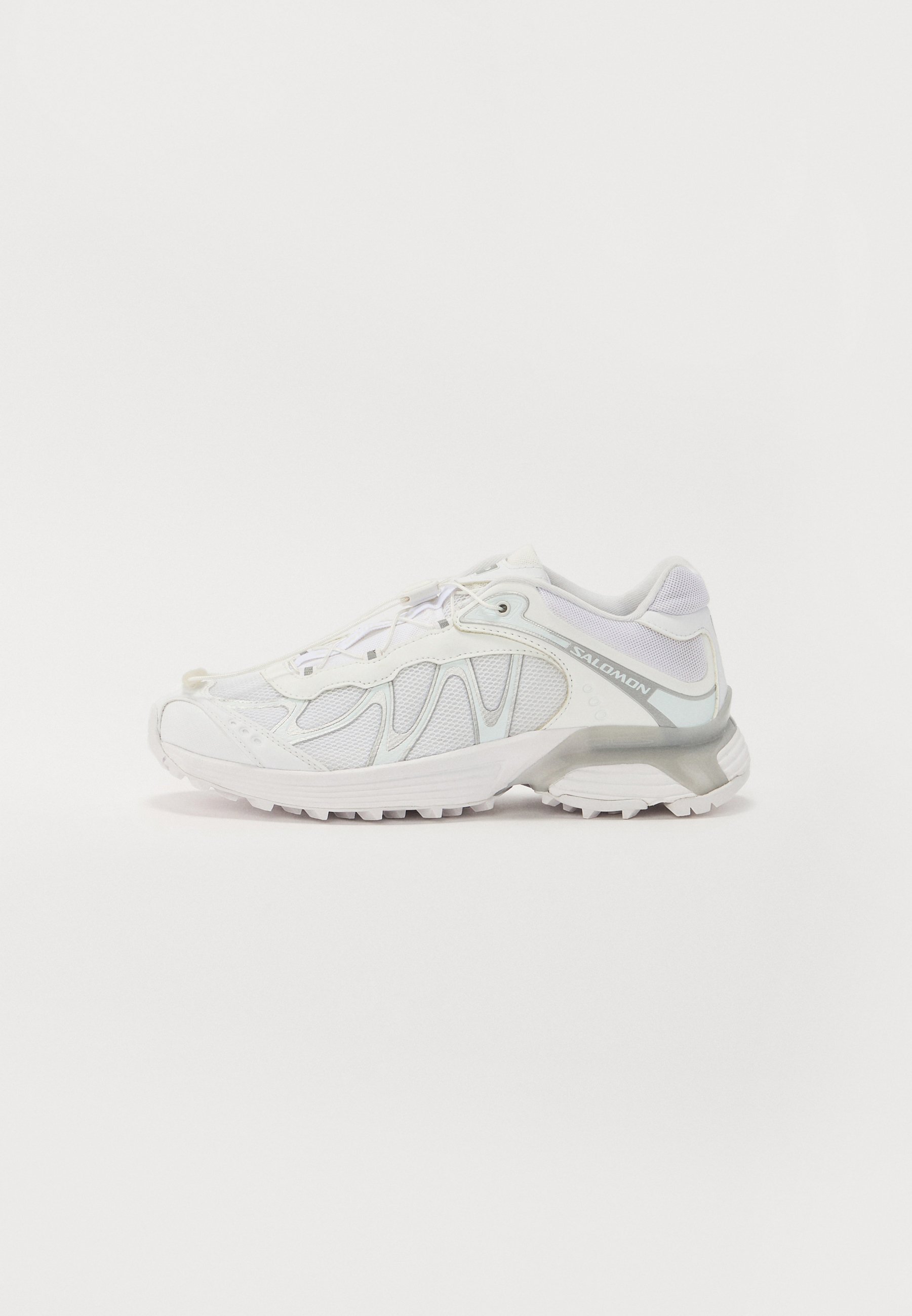 Salomon Sportstyle XT WHISPER UNISEX - Trainers - white/lunar rock 