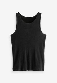 Next TWO PACK - Top - black ribbed