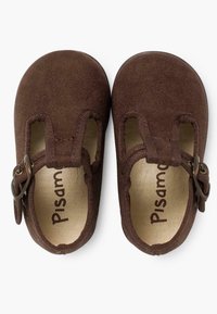 Pisamonas SERRATEX - Scarpe primi passi - marrón