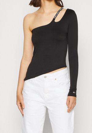 Camiseta de manga larga - black