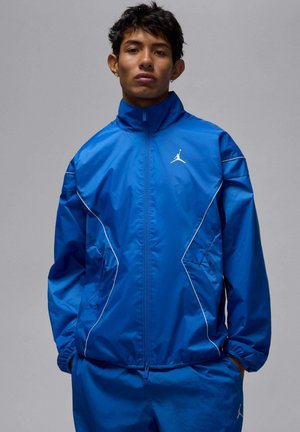 DRAFT - Let jakke / Sommerjakker - sport blue sport blue white white