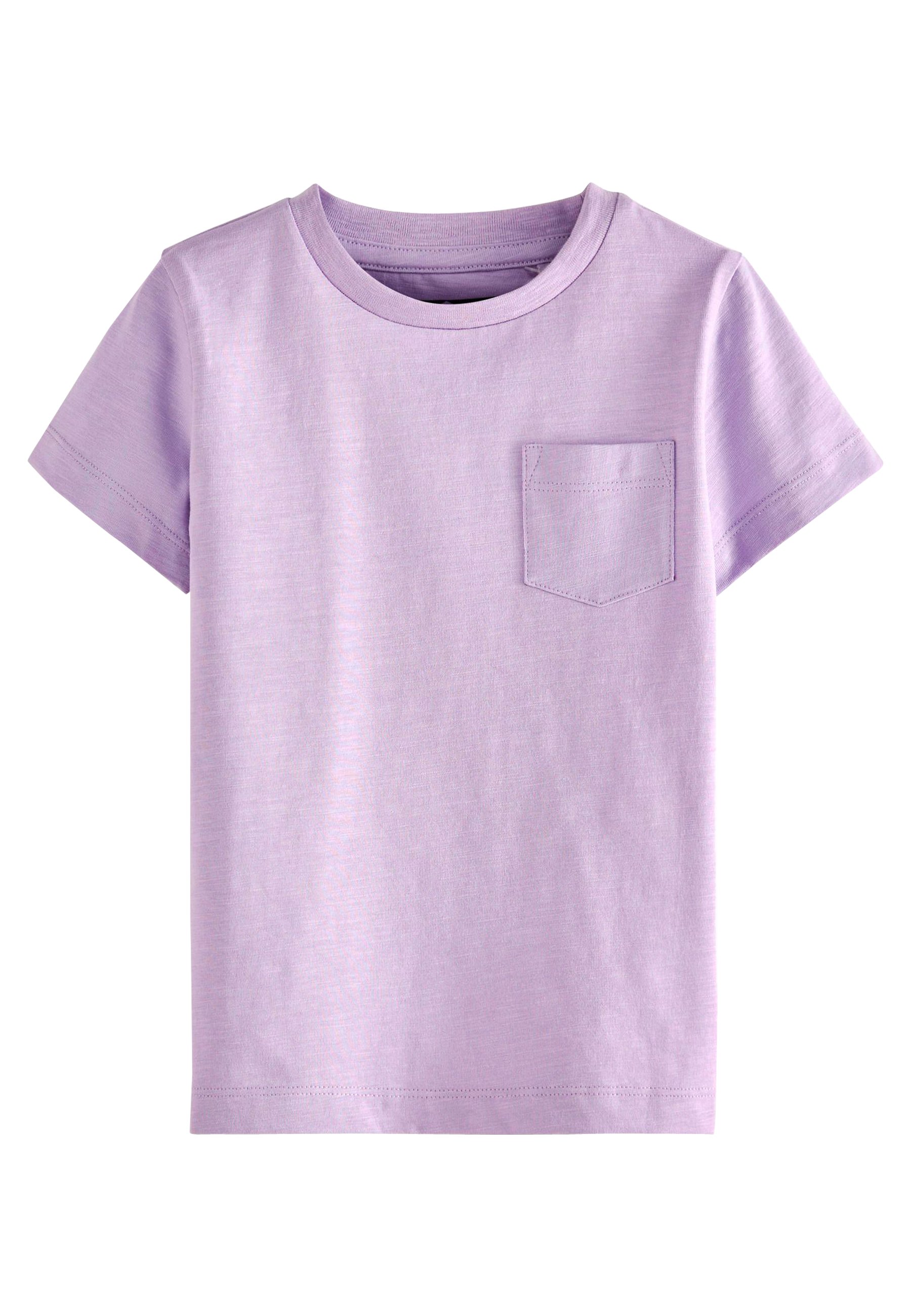 Next 3 PACK - T-shirt basic - purple 