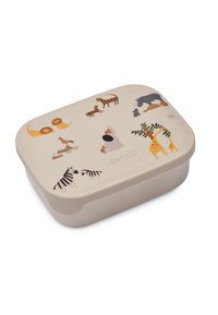 Liewood - ARTHUR LUNCHBOX UNISEX - Brotdose - all together/sandy Thumbnail-Bild 1