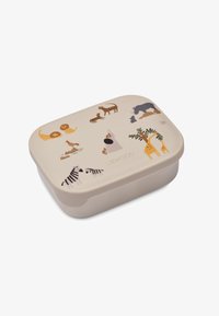 Liewood - ARTHUR LUNCHBOX UNISEX - Brotdose - all together/sandy Thumbnail-Bild 1