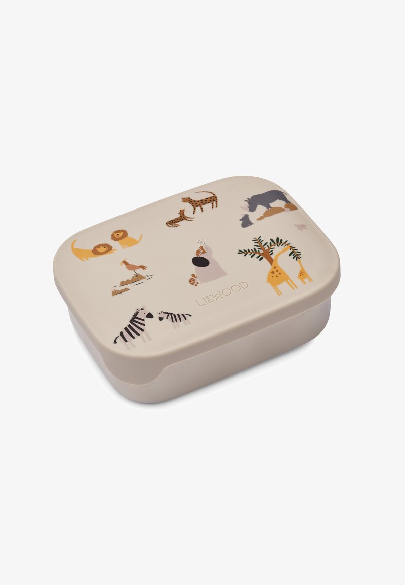 Liewood 10TH ANNIVERSARY ARTHUR LUNCHBOX UNISEX - Eväsrasia - sandy