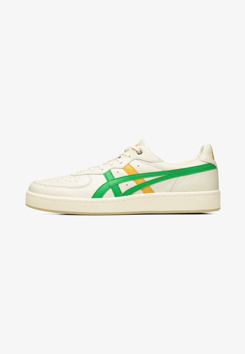 Onitsuka Tiger GSM SD - Trainers - cream cilantro