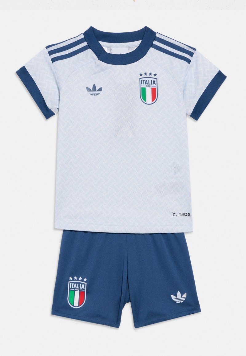 adidas Originals Voetbalshirt lichtblauw adidas Originals Voetbalshirt lichtblauw