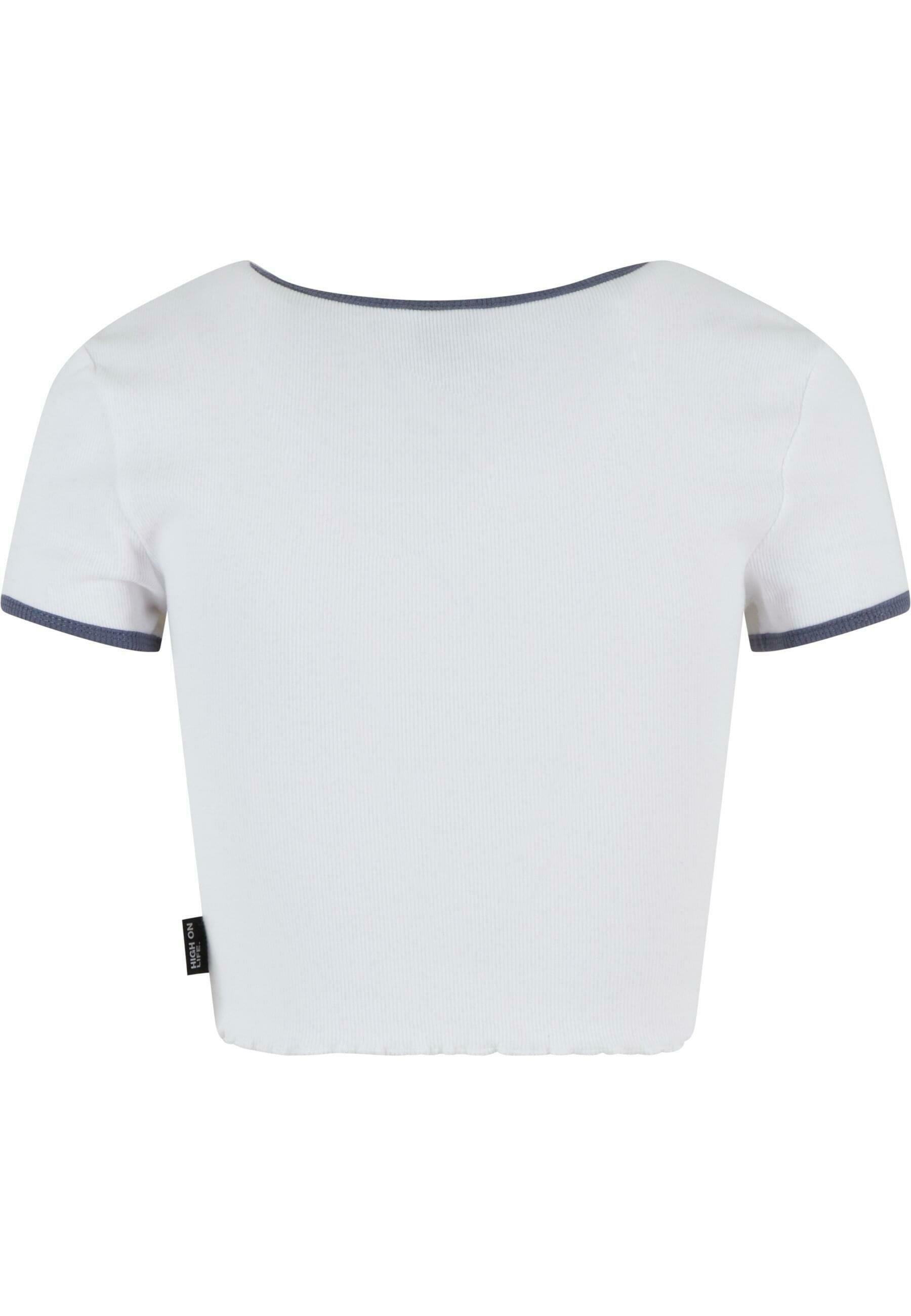 Von Dutch T-Shirt Uomo Taglio Dritto | 100% Cotone, Stampa Petto 'Dary', Manica Corta