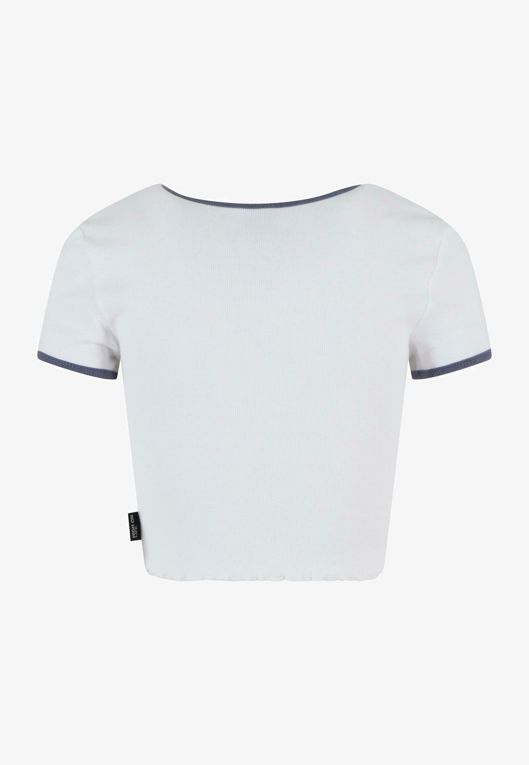 Von Dutch T-Shirt Uomo Taglio Dritto | 100% Cotone, Stampa Petto 'Dary', Manica Corta