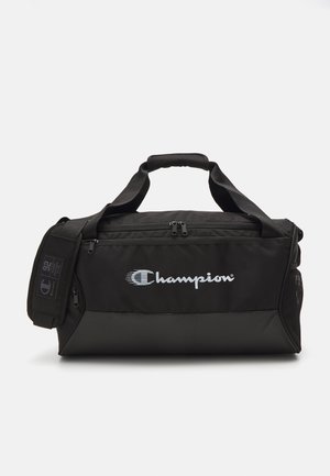 Champion, MODERN SPORT SMALL DUFFEL UNISEX - Borsa per lo sport - black
