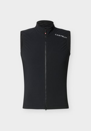 Castelli ESPRESSO 2 VEST - Waistcoat - black