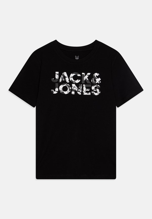 JJEJEFF CORP LOGO TEE O NECK JNR - Print T-shirt