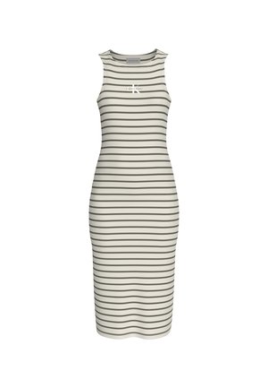 Calvin Klein Jeans, Φόρεμα από ζέρσεϊ - tofu high sea stripe