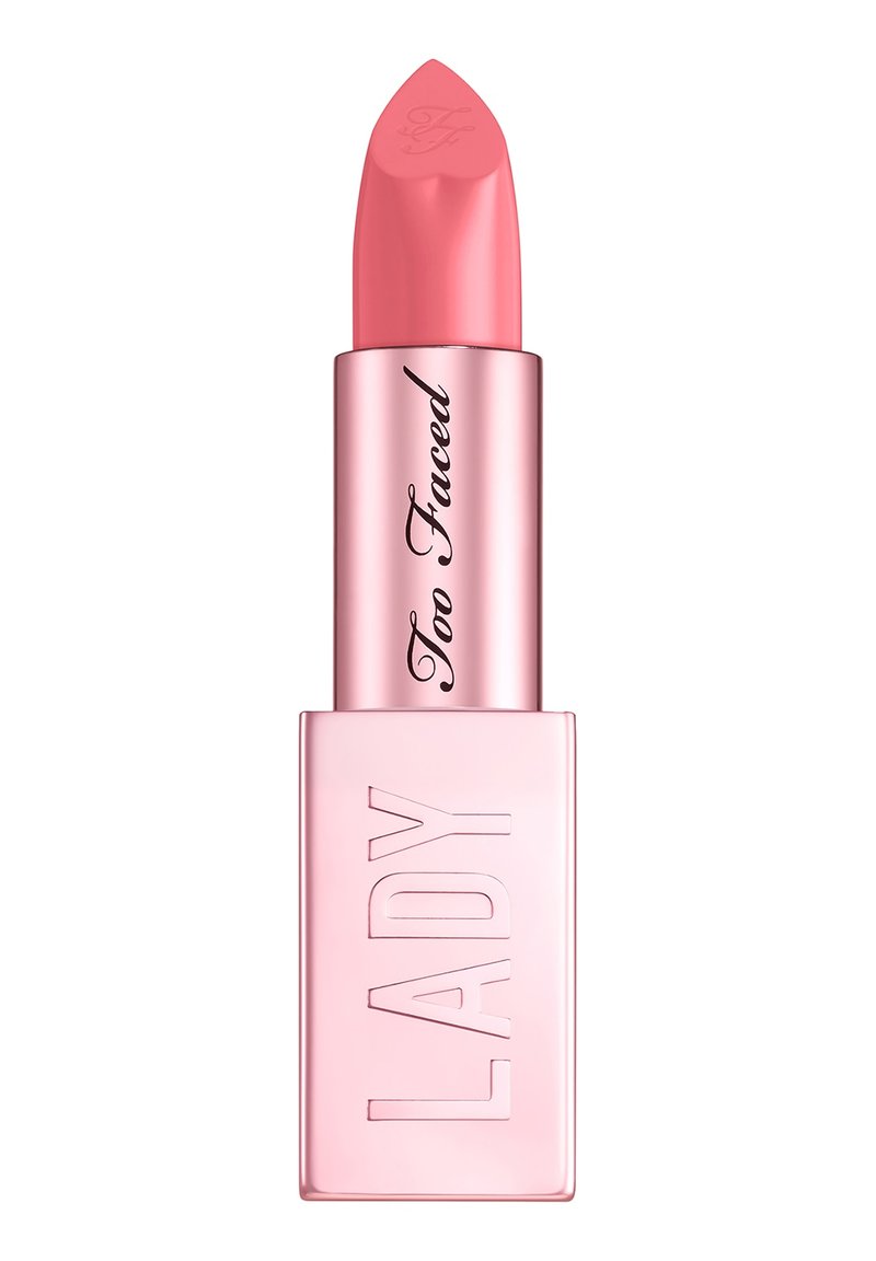 Too Faced LADY BOLD LIPSTICK - Rouge à lèvres - hype woman/rose ...