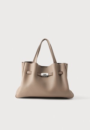 DKNY, BRYAR - Дамска чанта - taupe