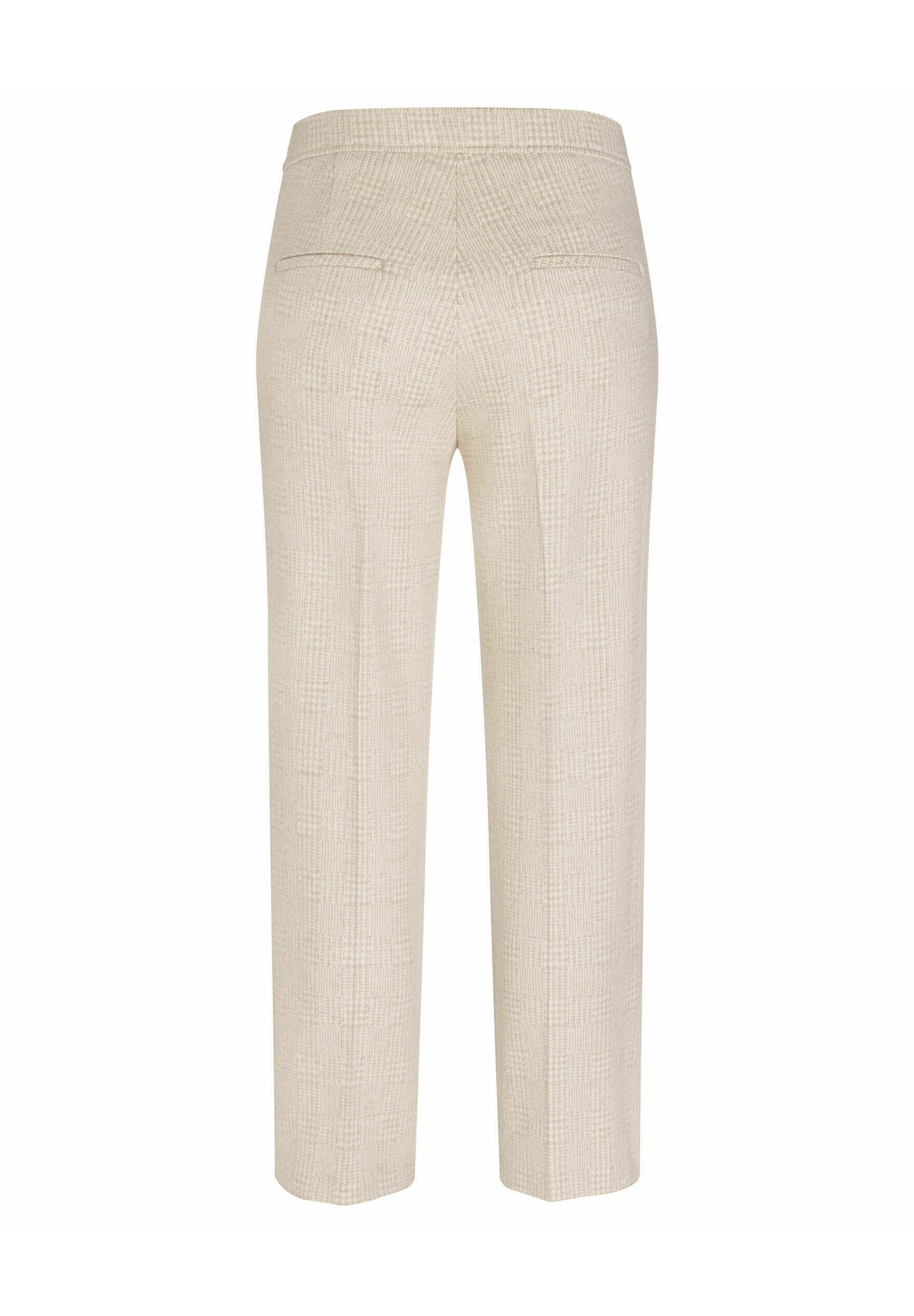 Cambio CULOTTE CAMERON - Stoffhose - braun/tan - Zalando.de
