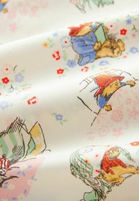 Cath Kidston REGULAR FIT SET - Pižamos komplektas - ecru paddington bear