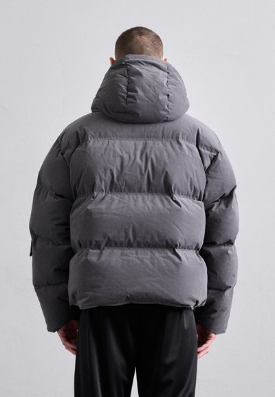 Holzweiler NARVIK BRUSHED - Daunenjacke - grey