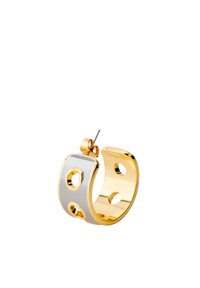 bangle up CRÉOLES EYELET - Boucles d'oreilles - argentée couleur