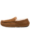 ASCOT - Slippers - cognac