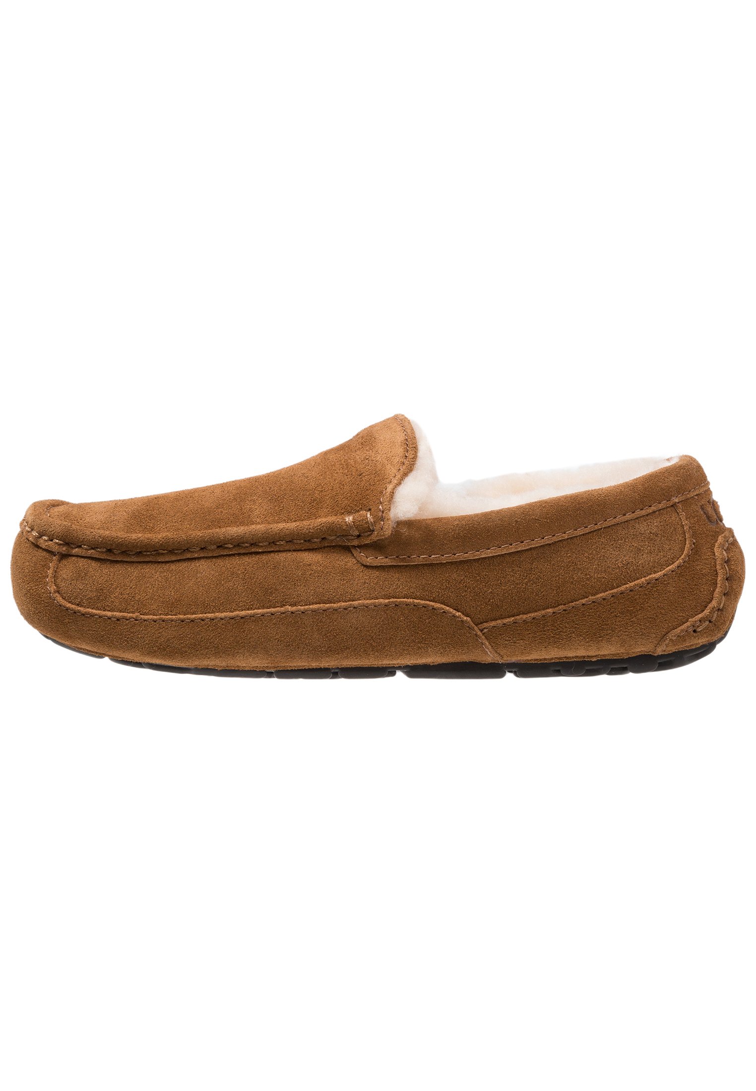 UGG ASCOT - Slippers - cognac - Zalando