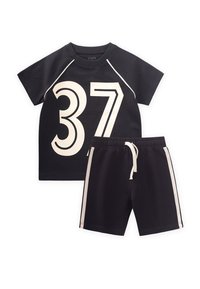 Cigit SET - Dresside alumine osa - black