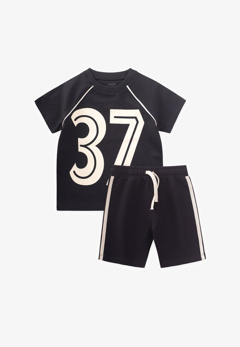 Cigit SET - Dresside alumine osa - black